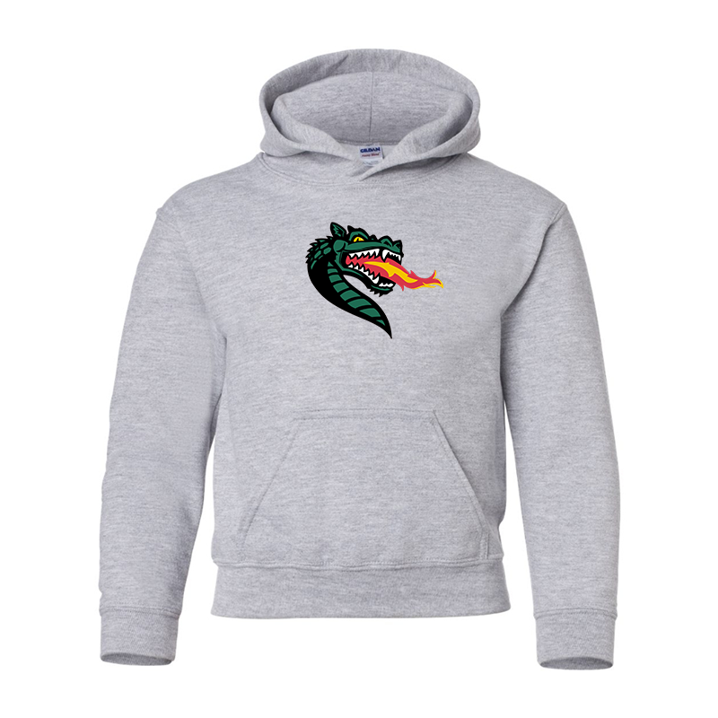Youth UAB Blazers Gildan Heavy Blend  Hooded Sweatshirt